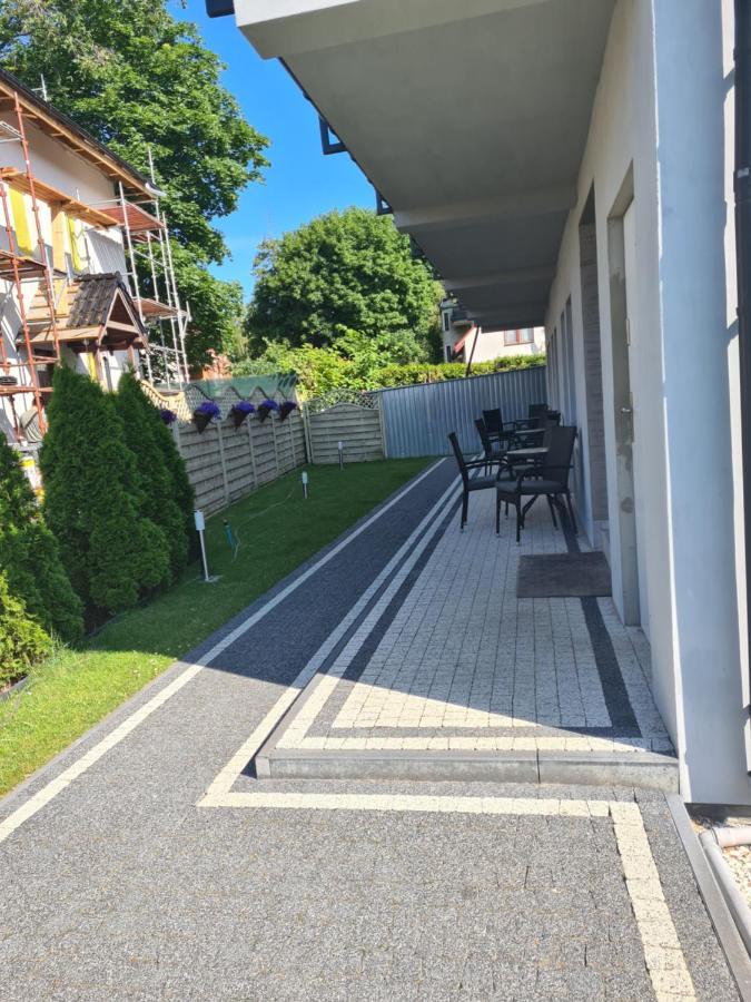 Dom Goscinny Anna Niechorze Eksteriør bilde